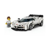 LEGO Speed Champions 77240 Hipersamochód Bugatti Centodieci - 1331747 - zdjęcie 7